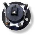 Cubo Roda Traseiro Esquerdo Chevrolet Meriva 2006 2007
