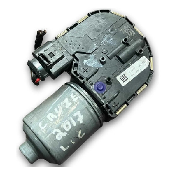 Motor Limpador Para-brisa Dianteira Cruze 2017 1137328870