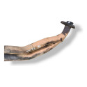 Tubo Motor Escapamento Chevrolet Monza 1986 1987 1988 1989