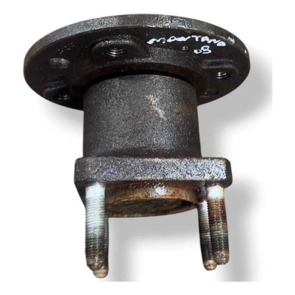 Cubo Rolamento Traseira Direita Chevrolet Montana 1.8 2005