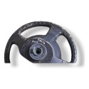 Volante Direção Gm Chevrolet Celta 2001 2002 2003 2004 2005 Preto