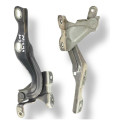 Par Dobradiças Braço Esq/dir Capo Chevrolet Prisma 2013/2019