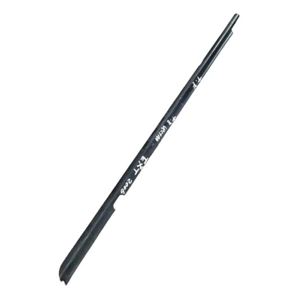 Pestana Externa Traseira Esquerda Chevrolet Vectra 2006 Preto