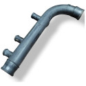 Tubo Refrigeração Motor Chevrolet Vectra 1997 1998 1999 2000