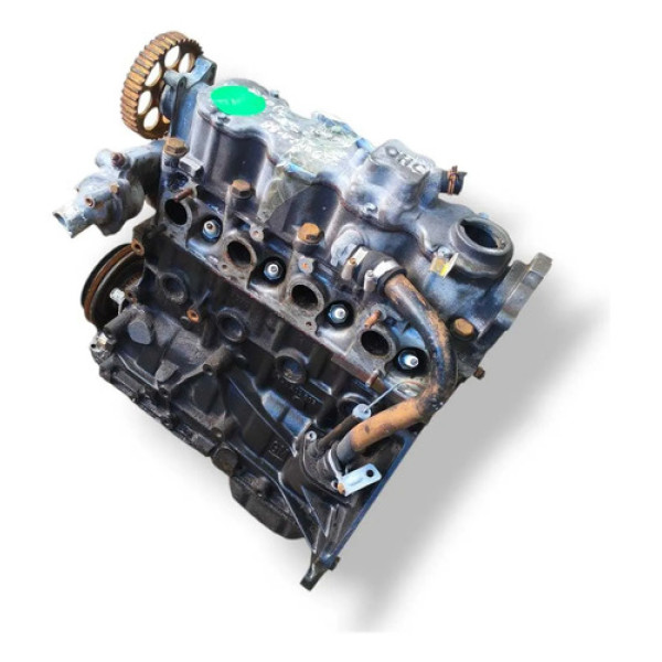 Motor Parcial Chevrolet Monza 2.0 8v Álcool 1988 1989 1990