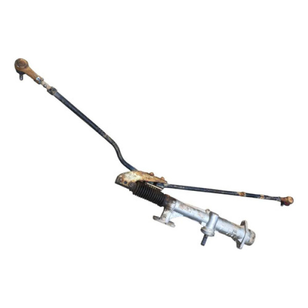 Caixa Setor Direção Mecânica Volkswagen Gol 2001 - 04191051