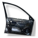 Porta Dianteira Esquerda Chevrolet  Corsa 2007 2008 Detalhe Dianteira Esquerdo Preto