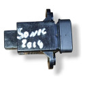 Botão Pisca Alerta Chevrolet Sonic Sedán 2014 2015 95282258 Preto