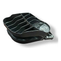 Limitador Vidro Dianteira Esquerda Chevrolet Onix 52132019 1