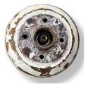 Cubo Roda Traseiro Esquerdo Gm  Corsa 1.0 2003 2004 2005