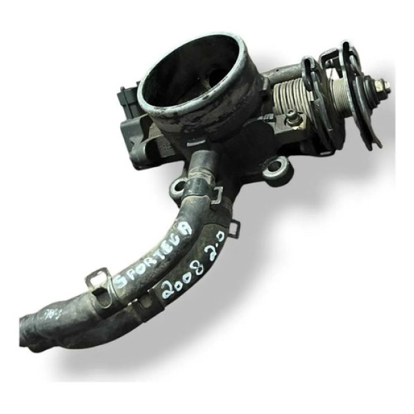 Tbi Corpo Borboleta Kia Sportage 2006 2007 2008 2009 2010