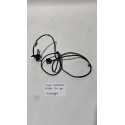 Sensor Temperatura Int C/chicote Gm Spin 16/19 Bc2464802530