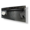 Moldura Interna Traseira Direita Chevrolet Corsa 90388882