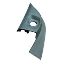 Moldura Interna Retrovisor Esquerdo Gm Onix 2015 52044383 Preto
