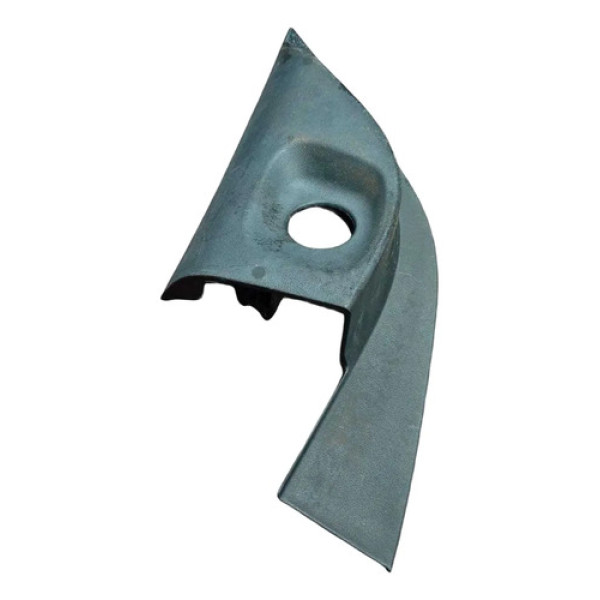 Moldura Interna Retrovisor Esquerdo Gm Onix 2015 52044383 Preto