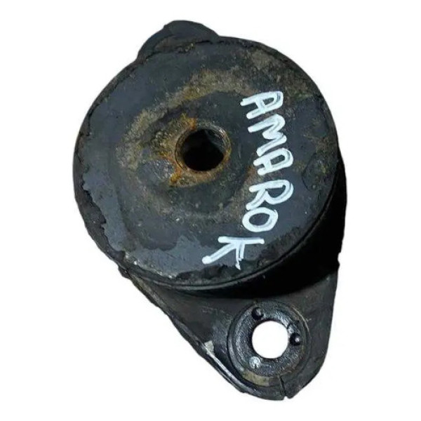 Coxim Traseiro Cabine Vw Amarok 2010 Á 2020 Orig 2h0801585a