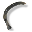 Moldura Paralama Dianteiro Esquerdo Chevrolet S10 94707193 Prateado