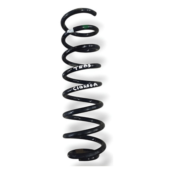 Mola Suspensao Traseira Mercedes-benz A160 2000 A 2004