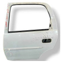 Porta Traseira Esquerda Gm Corsa Classic 2007 2008 Detalhe Traseira Esquerdo Branco