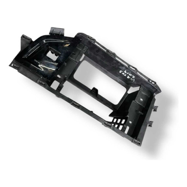 Moldura Multimídia Volkswagen Virtus 2018/2019 6ea858005 Preto