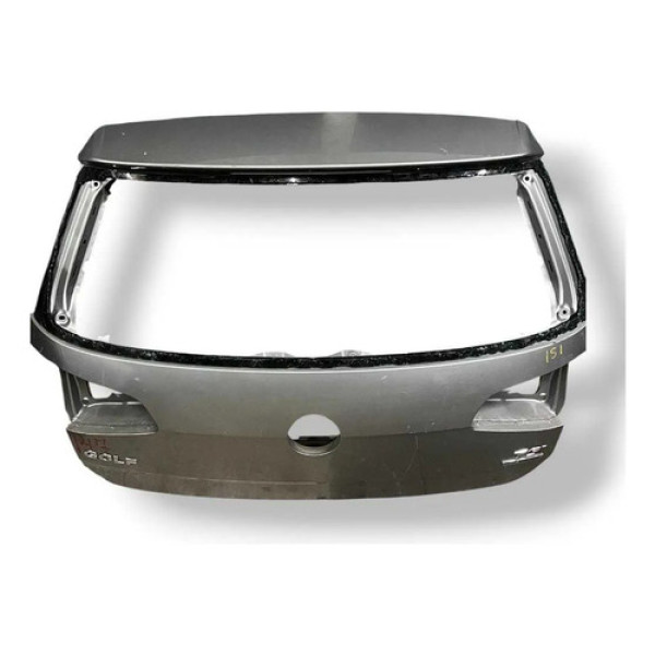 Tampa Traseira Volkswagen Golf 2013  2014 2015 2016 2017 Cinza