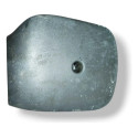 Moldura Inferior Chave Luz Seta Gm Corsa Maxx 2010 93331816