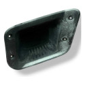 Estribo Traseiro Esquerdo Gm Montana 2004 A 2009 - 93398513 Preto