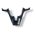 Moldura Volante Chevrolet Cobalt 1.8 2015 2016 34109877af9 Preto
