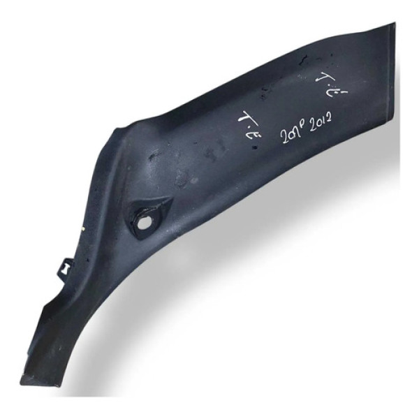 Moldura Coluna Traseira Esquerda Peugeot 207 Passion 2012