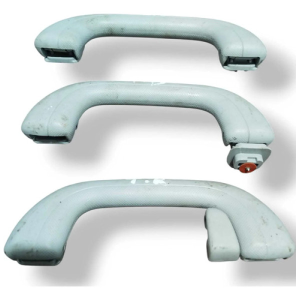 Kit Alça Teto Apoio Braço Hyundai Ix35 2015 2016 2017 A 2019