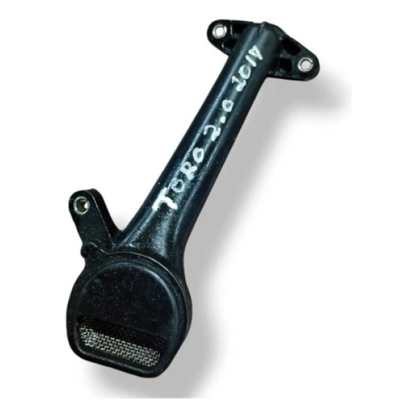 Pescador Bomba Oleo Fiat Toro 2.0 2017 2018 2019 - 52249614 Preto