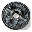 Cubo Roda Freio Traseiro Esquerdo Chevrolet S10 2010 2011