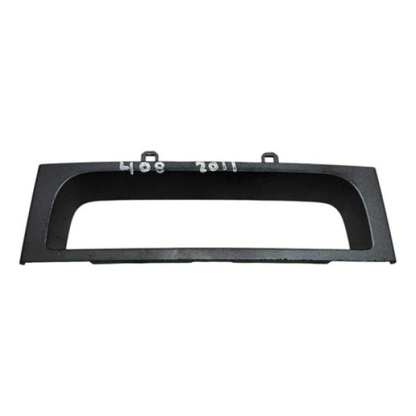 Moldura Porta Objetos Peugeot 408 2011 9670253577 Preto