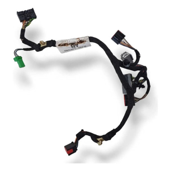 Chicote Console Central Land Rover Evoque 2013 Bj3214k042