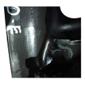 Moldura Interna Retrovisor Esquerdo Gm Onix 2015 52044383 Preto