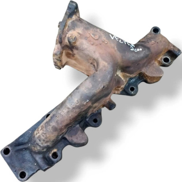 Coletor Escape 2.2 Chevrolet Vectra 2000 2001 2002 2003