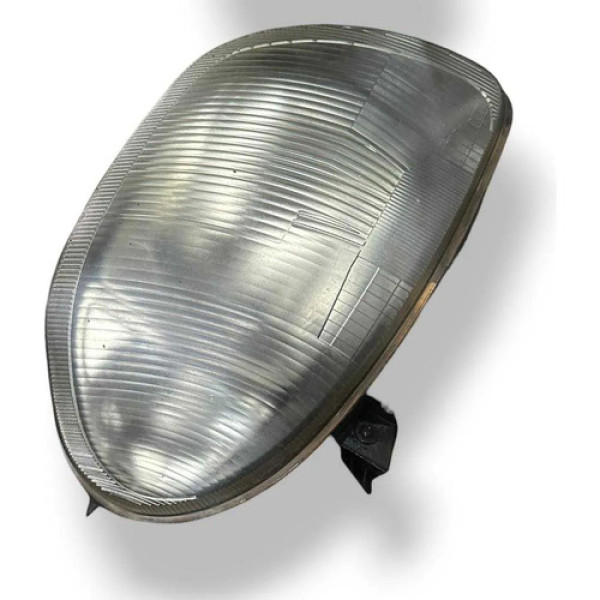 Farol Lado Direito Renault Clio 1999 2000 2001 2002 Direito/passageiro