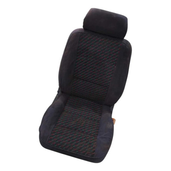 Banco Dianteiro Direito Peugeot 306 1.8 1997 1998 1999 Preto Preto