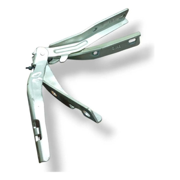 Par Dobradiças Capô Peugeot 207 1.4 2011 2012 2013 2014 2015