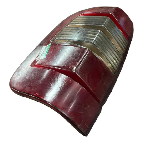 Lanterna Esquerda Chevrolet S10 2.8 2009 2010 2011 93354702 Esquerdo/motorista Vermelho