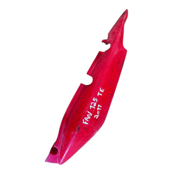 Rabeta Traseira Esquerda Honda Fan 125 2011 77225kwg6000