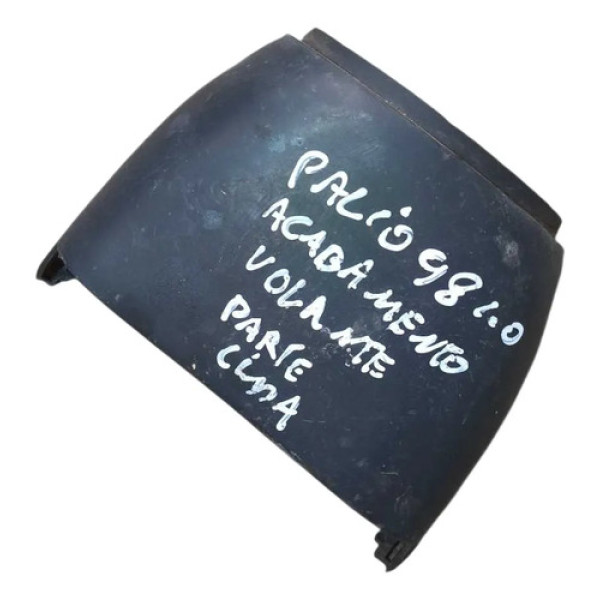 Moldura Inferior Chave Seta Fiat Palio 1998 1999 2000 2001