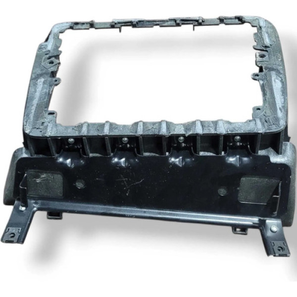 Moldura Painel Chevrolet Vectra 2.2 1999 2000 2001 90503533 Preto