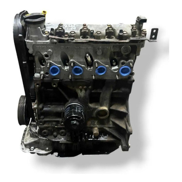 Motor Parcial 1.6 Volkswagen Golf 2007 2008 2009 2010