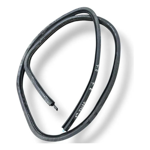 Borracha Porta Traseira Esquerda Volkswagen Jetta 2007
