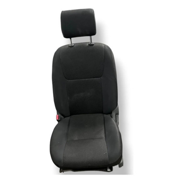 Banco Dianteiro Esquerdo Nissan Frontier 4x4 2011 2012 2013 Branco