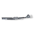 Soleira Lateral Esquerda Chevrolet  Corsa 1.0 2003 Prateado