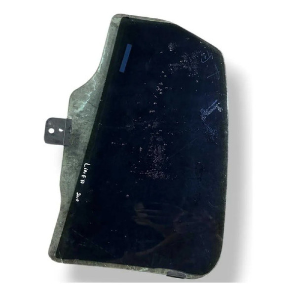 Vidro Porta Traseira Esquerda Fiat Linea 2008 2010 2011 2012