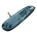 Maçaneta Externa Traseira Direita Gm Onix 2015/2016 13502033 Azul Traseira