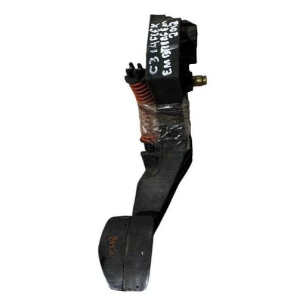 Pedal De Embreagem Citroën C3 Peugeot 207 1.4 2012 Original